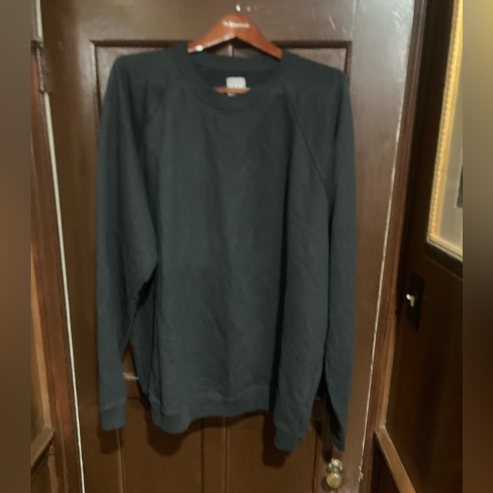 Gap black sweat shirt 2XL (classic)